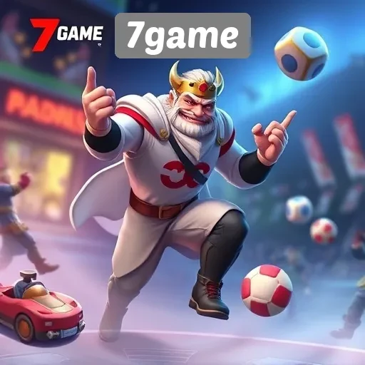 Tampilan dan Fitur Menarik di Situs Game 7game