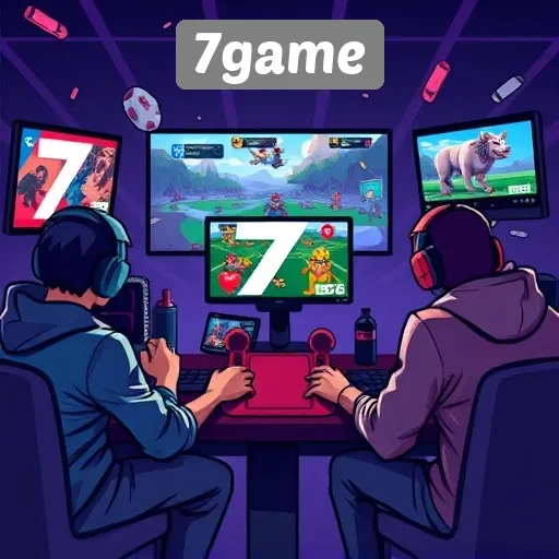 Komunitas Game di 7game dan Keterlibatannya