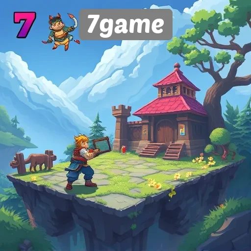Mengenal 7game Platform Game Terbaru di Indonesia