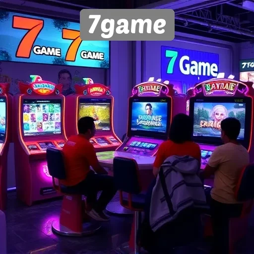 Dampak 7game Terhadap Sektor Industri Game di Indonesia