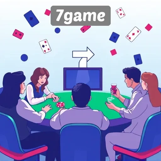 Membangun Koneksi Sosial Melalui 7game
